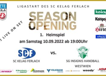 SC kelag Ferlach - Westwien