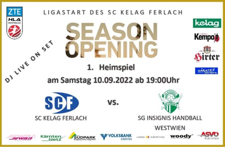SC kelag Ferlach - Westwien