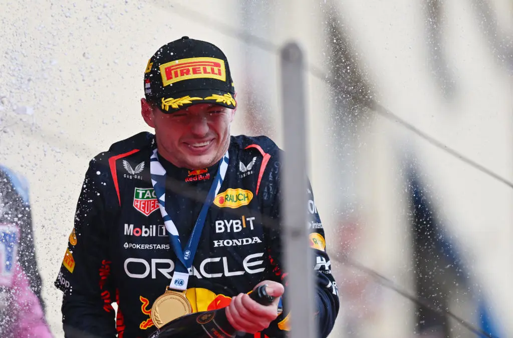 Max Verstappen siegt in Monaco