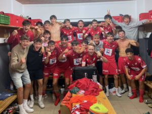 SK St Andrä gewinnt gegen Wölfnitz Foto: SK St. Andrä