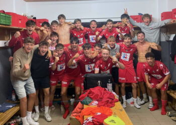 SK St Andrä gewinnt gegen Wölfnitz Foto: SK St. Andrä