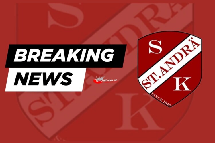 SK St. Andrä Breaking News - Sport Fan Austria