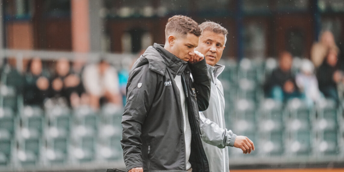 Trainerwechsel beim SCR Altach: Komplettes Trainerteam zur Winterpause weg 1 Foto: SRC Altach - Trainerteam wechselt zur Winterpause