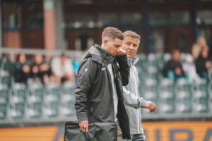 Foto: SRC Altach - Trainerteam wechselt zur Winterpause