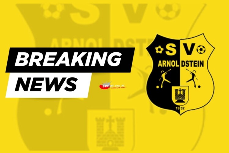 SV Arnoldstein Breaking News - Sport Fan Austria