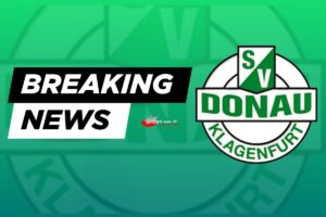 SV Donau Klagenfurt Breaking News - Sport Fan Austria