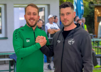 SV Donau Klagenfurt - Willi Sandner Foto: SV Donau Klagenfurt