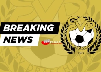 SV Draschitz Breaking News - Sport Fan Austria
