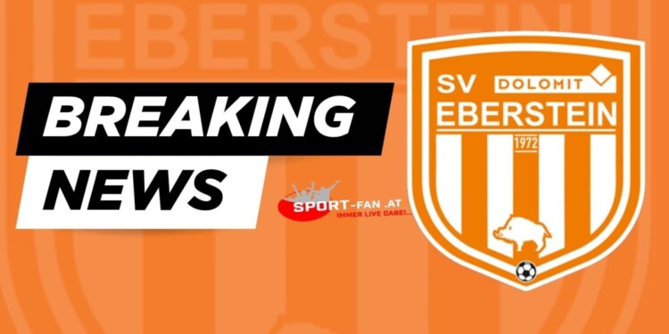 SV Eberstein: Schöne Spieler, schöner Fußball – Eberstein startet mit Herz&Humor! 1 SV Eberstein Breaking News - Sport Fan Austria