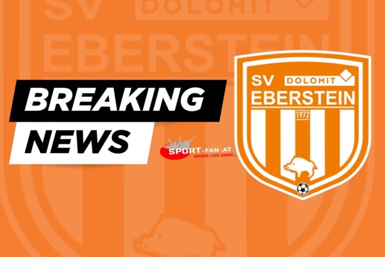 SV Eberstein Breaking News - Sport Fan Austria