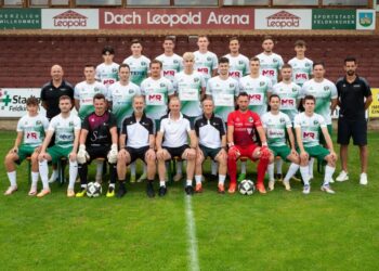 SV Feldkirchen 2024-2025 Foto:SV Feldkirchen