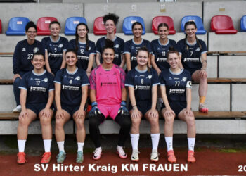 Foto: SV Hirter Kraig Frauen