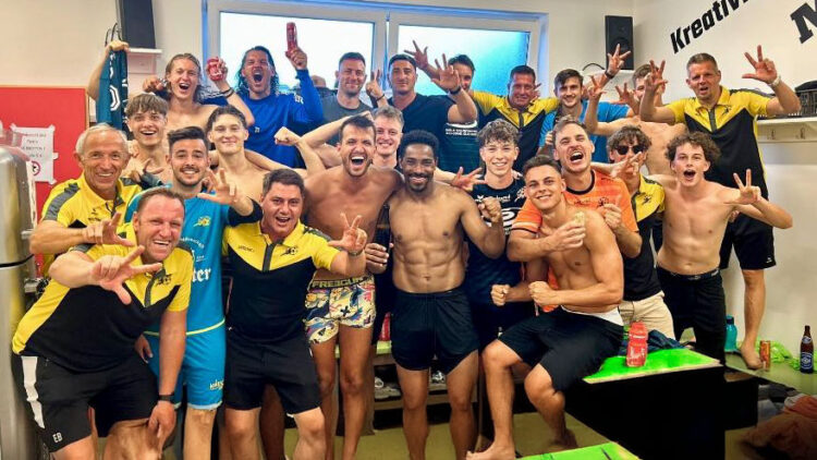 SV-Kraig und Sandro-da-Silva: Liebe auf den ersten Blick