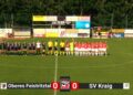 Terkl zaubert – und Kraig spielt sich ins Aufstiegsfinale 9 SV Kraig gegen FC Oberes Feistritztal
