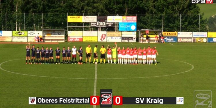 Terkl zaubert – und Kraig spielt sich ins Aufstiegsfinale 1 SV Kraig gegen FC Oberes Feistritztal