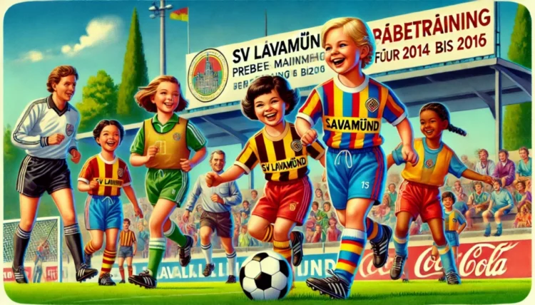SV Lavamünd - sucht verstärkung für Mädchenteam