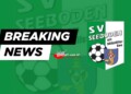 SV Seeboden: Zukic zaubert, Kukic bleibt – Start mit Tempo und Toren! 9 SV Seeboden Breaking News - Sport Fan Austria