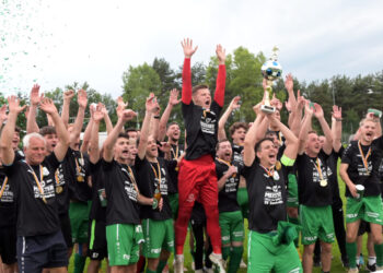 SV Seeboden Meister Foto Hermann Sobe