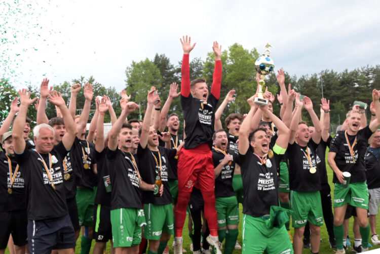 SV Seeboden Meister Foto Hermann Sobe