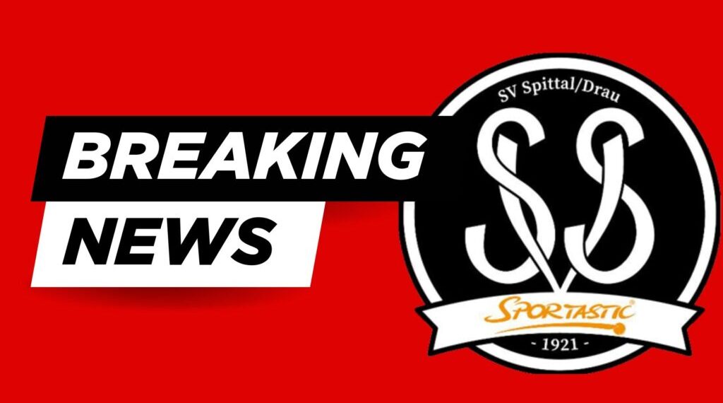 Gescheitert – Pöcheim-Pech rechnet mit dem SV Spittal ab! Trainer ist da! 1 SV Spittal Breaking News