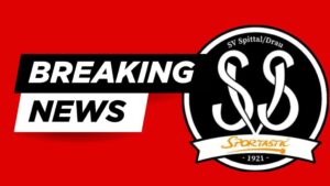 SV Spittal Breaking News