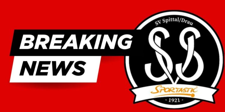 Spittal räumt auf – wer geht, wer kommt? 1 SV Spittal Breaking News