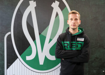 Marc Andre Schmerböck und Fabian Wohlmuth neu bei der SV Guntamatic Ried