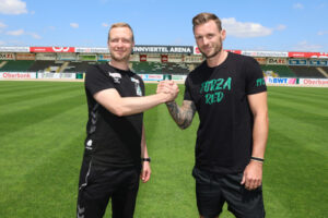 24.06.2024, AUT, Ried, SV Ried, Michael Sollbauer, Fotocredit Reinhard Schröckelsberger