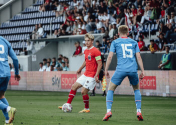 U21-Nationalteam bestreitet erstes EM-Quali-Heimspiel wieder in Ried