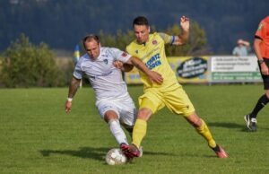 Sankt Michael Lavanttal - DSG Ferlach-Sport Fan Austria