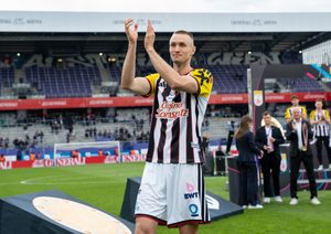 Sasa Kalajdzic Foto: LASK