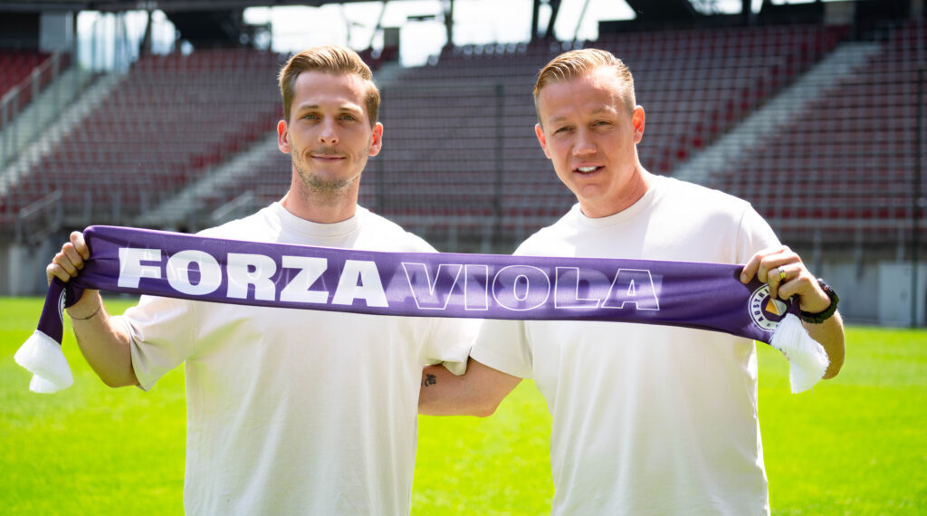 Von Kolkata nach Klagenfurt! Austria schnappt sich Ex-Wolfsberger Schmerböck 1 Schmerboeck SKA