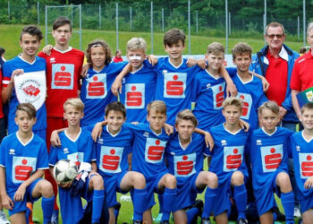 Marcel Moswitzer – Von der Schülerliga zum Perspektivspieler