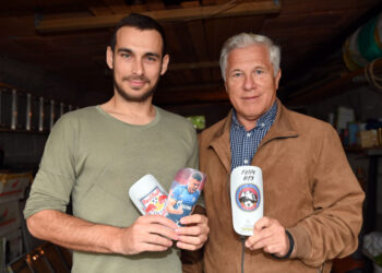 Sport 2023-10-15, SLO , 4000 Kranj Predoslje im Bild: SLO Kranj Martin Sustersic PhotoCredit: Hermann Sobe