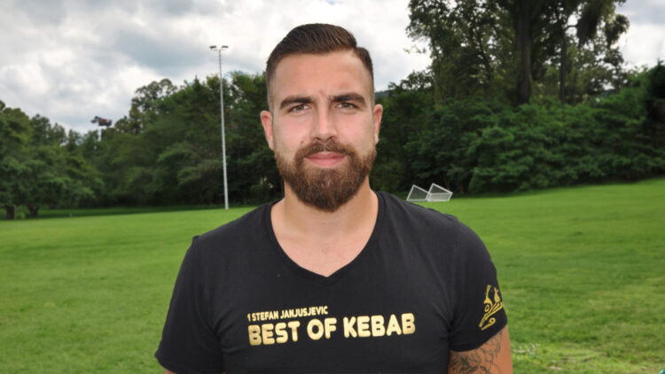 Stefan Janjusevic