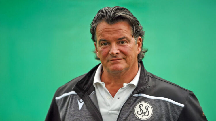 Mag. Gerald Gadnik Ex-Obmann SV Spittal Foto: Hermann Sobe