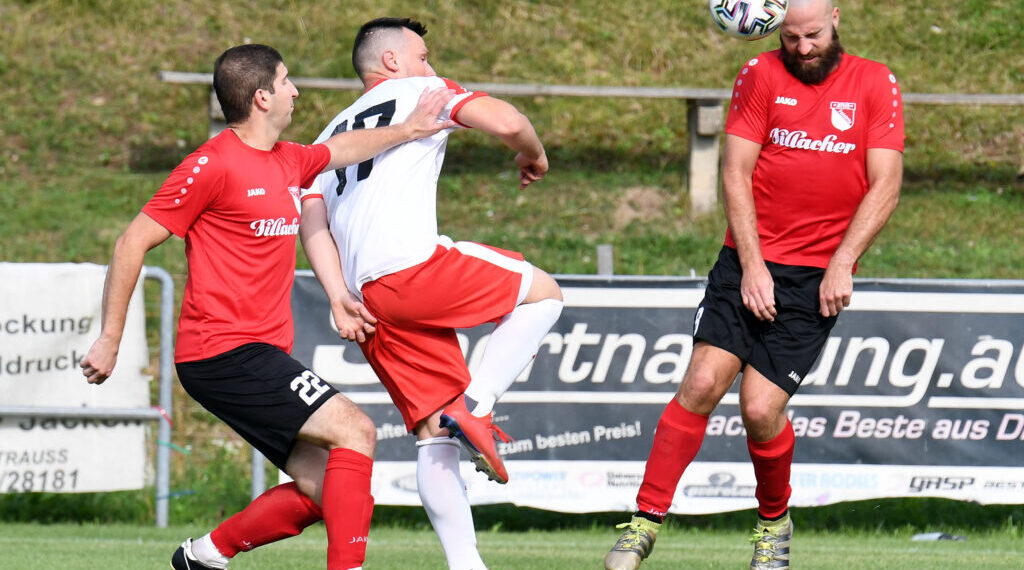 Bekannter Trainer übernimmt beim ASKÖ Bodensdorf 1 ASKÖ Bodensdorf - 2. Klasse C Foto: Hermann Sobe