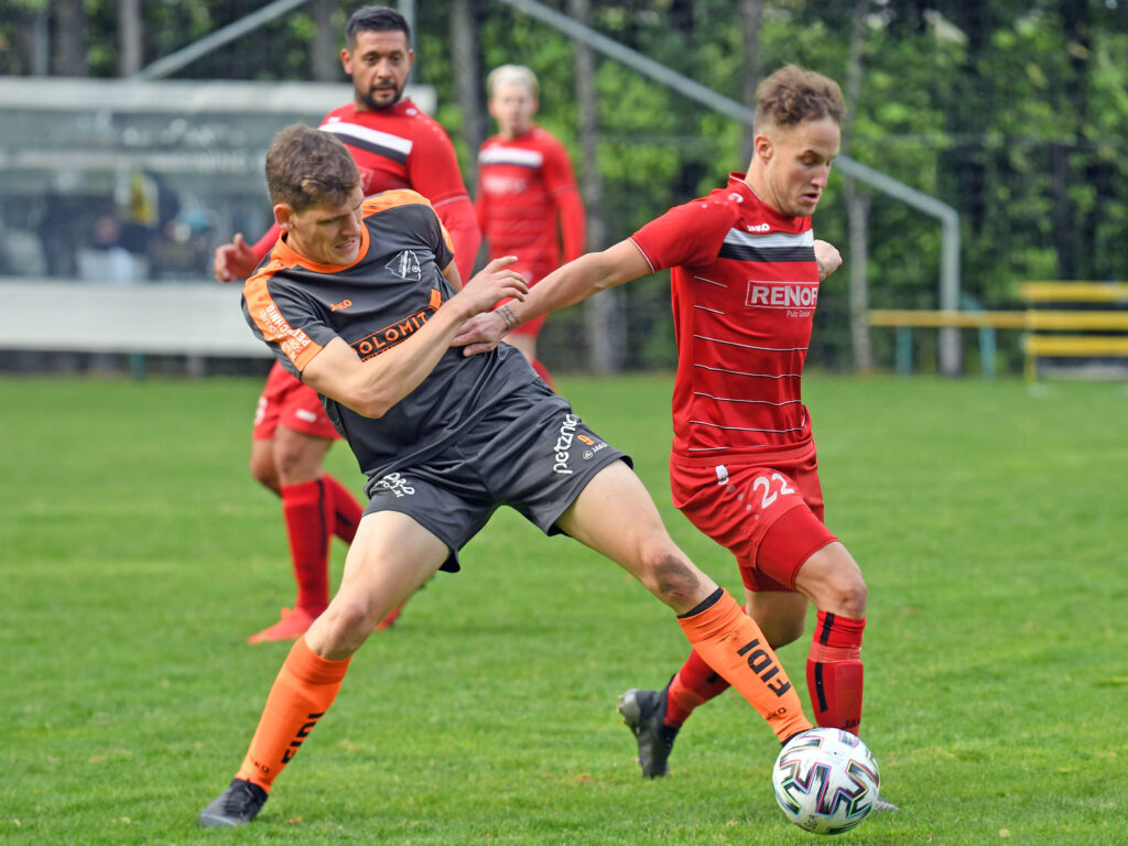 SV Eberstein vergeigt in 10 Minuten ein 4:0! 1 Andre Wurzer gegen Marco Huber