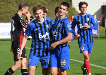 Kärntner Fußball-Steno KW 26/2 Transfers & Gerüchte Osttirol