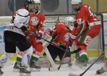 Eishockey-Steno: ESV Ferlach plant ohne Alexander Sivec und holt Jure Vnuk!