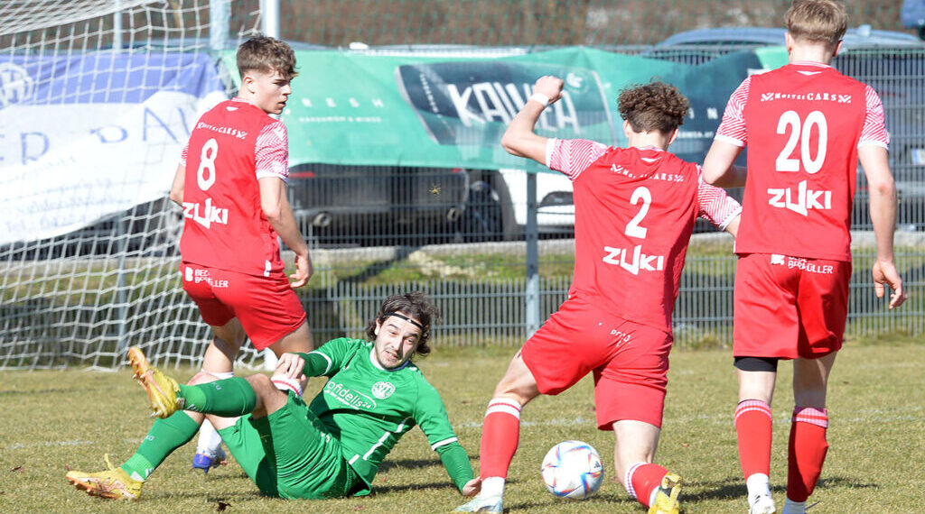 Jugend forscht: SK St. Andrä setzt auf Eigengewächse 1 SK St. Andrä setzt weiter auf Jugend forscht Foto: Hermann Sobe