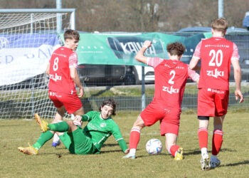 SK St. Andrä setzt weiter auf Jugend forscht Foto: Hermann Sobe