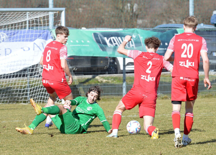 SK St. Andrä setzt weiter auf Jugend forscht Foto: Hermann Sobe