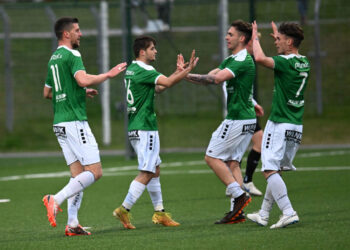 Fußball Kärntner Liga – Spieltag 18