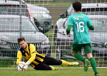 Kärntner Fußball-Steno: 1.Klasse und 2. Klasse
