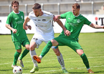 ASK Klagenfurt ohne Top-Torjäger in der Regionalliga