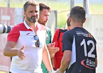 Kärntner Fußball-Steno KW 24/5 Transfers & Gerüchte in Gmünd