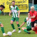 Kärntner Fußball-Steno KW 34/2 Die 2. Klassen