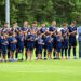 Fussball, 2023-06-30, LIGA, Velden 100 Jahre ATUS Velden gegen WAC im Bild: ATUS Velden - WAC PhotoCredit: Hermann Sobe