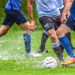 Plätze unter Wasser
